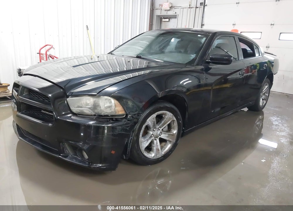 2011 DODGE CHARGER VIN: 2B3CL3CG3BH598065