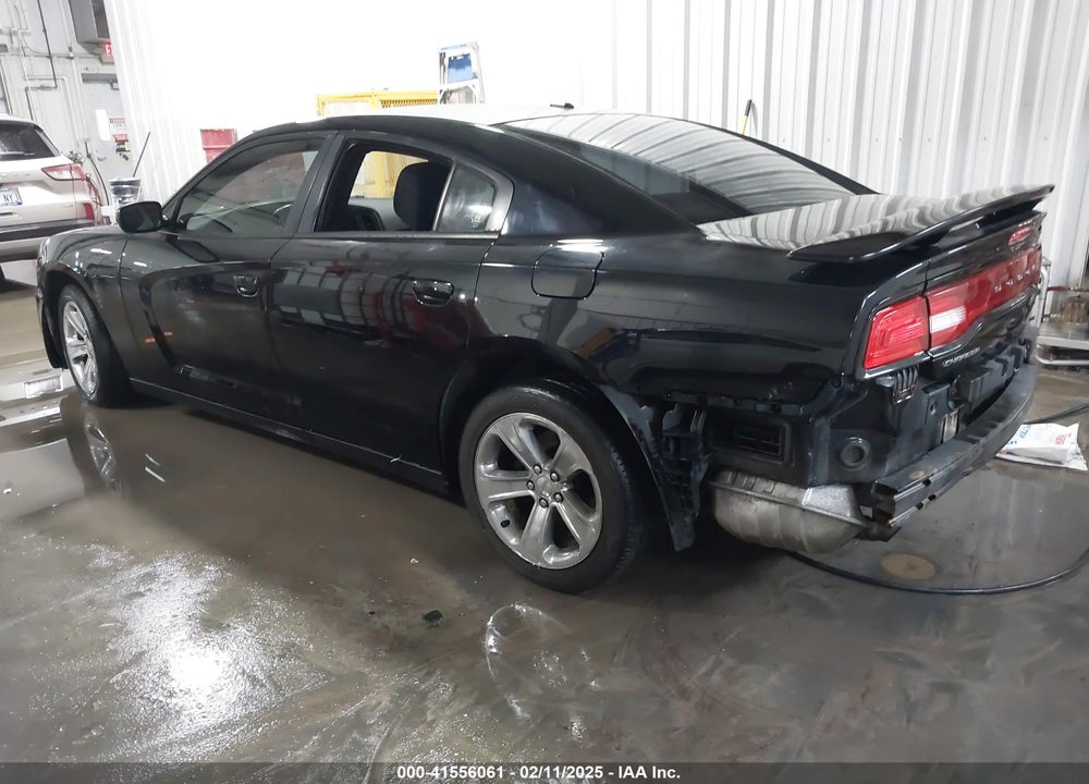 2011 DODGE CHARGER VIN: 2B3CL3CG3BH598065
