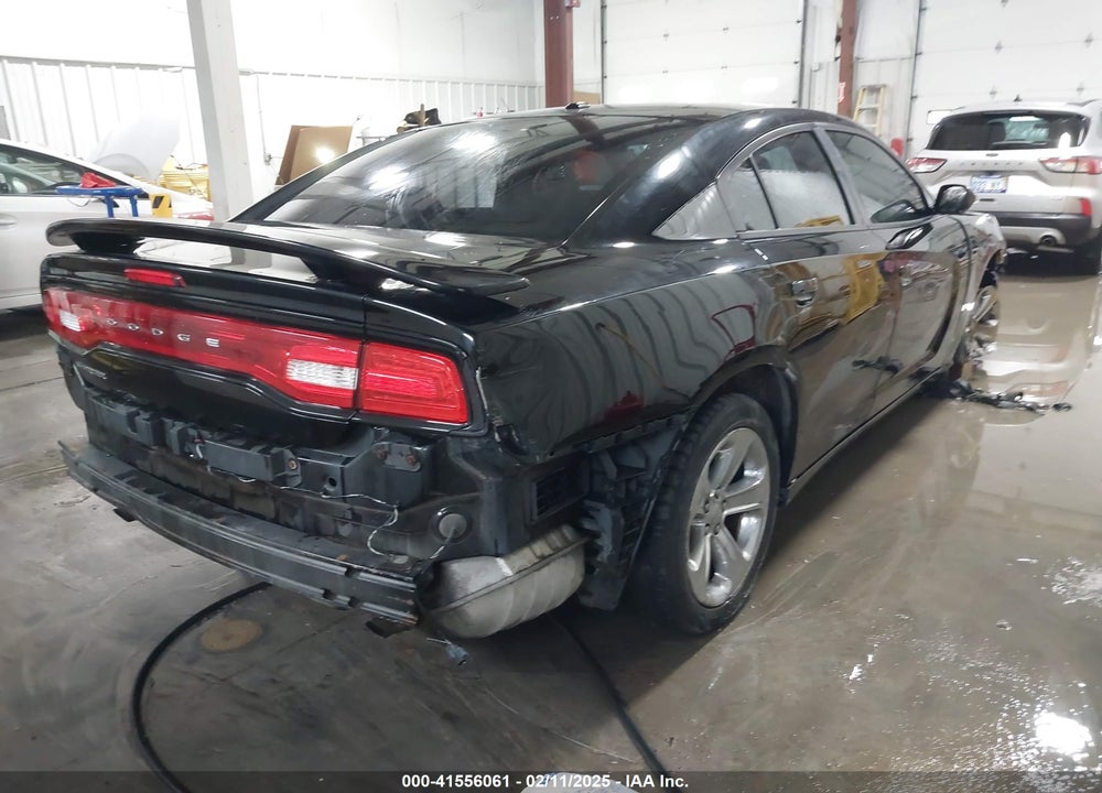 2011 DODGE CHARGER VIN: 2B3CL3CG3BH598065