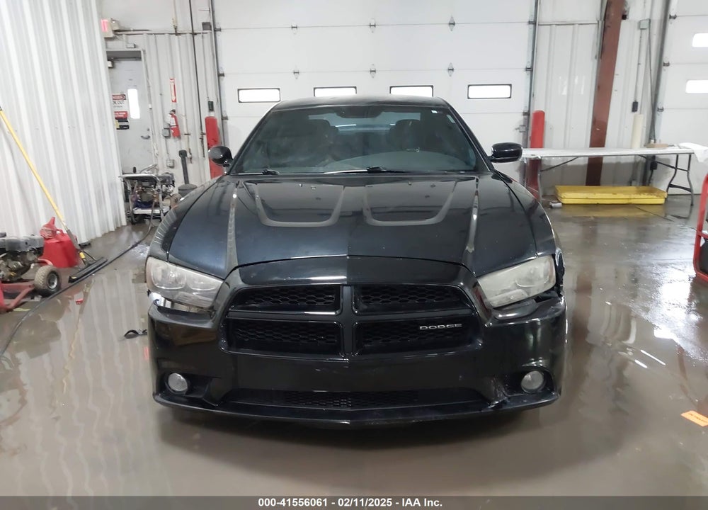 2011 DODGE CHARGER VIN: 2B3CL3CG3BH598065