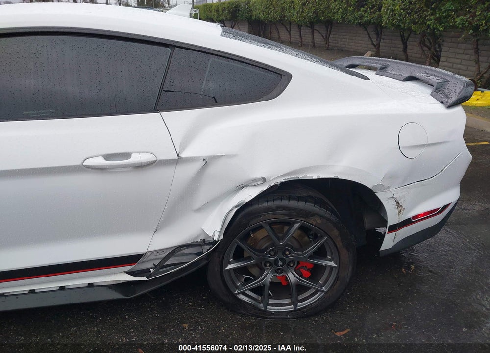 2021 FORD MUSTANG VIN: 1FA6P8R05M5555399