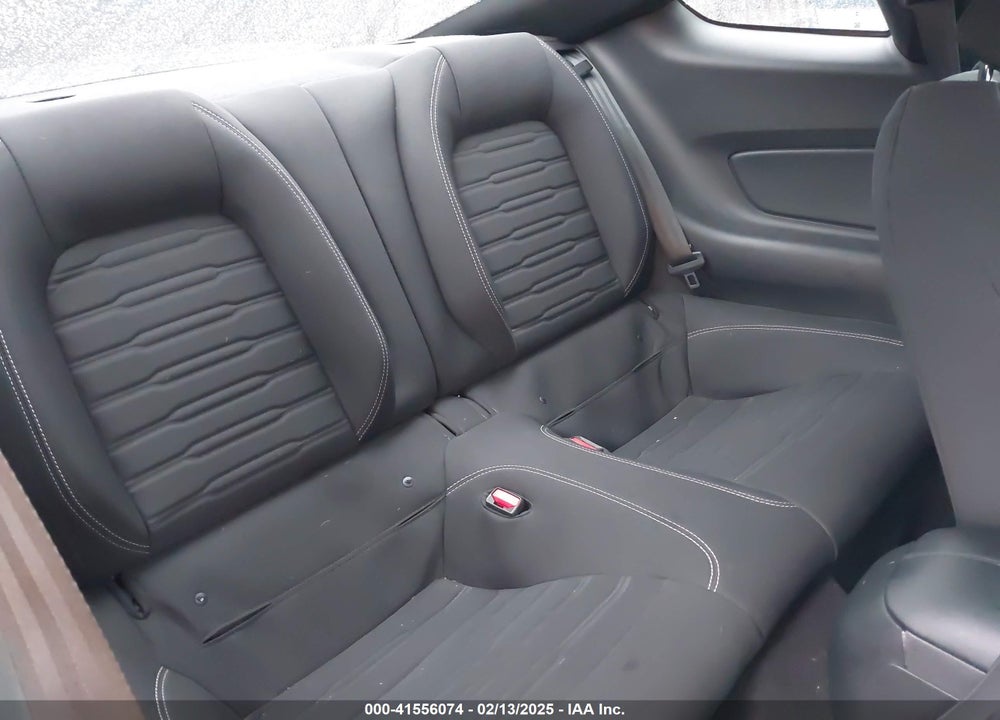 2021 FORD MUSTANG VIN: 1FA6P8R05M5555399