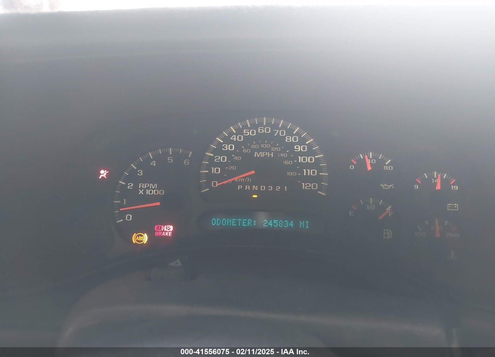 2007 CHEVROLET SILVERADO 1500 CLASSIC LT1 VIN: 1GCEK19Z07Z137243