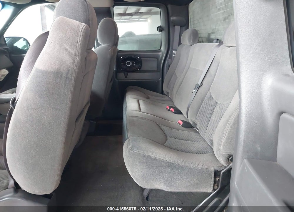 2007 CHEVROLET SILVERADO 1500 CLASSIC LT1 VIN: 1GCEK19Z07Z137243