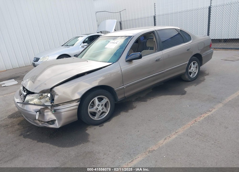 1999 TOYOTA AVALON XL VIN: 4T1BF18BXXU328754