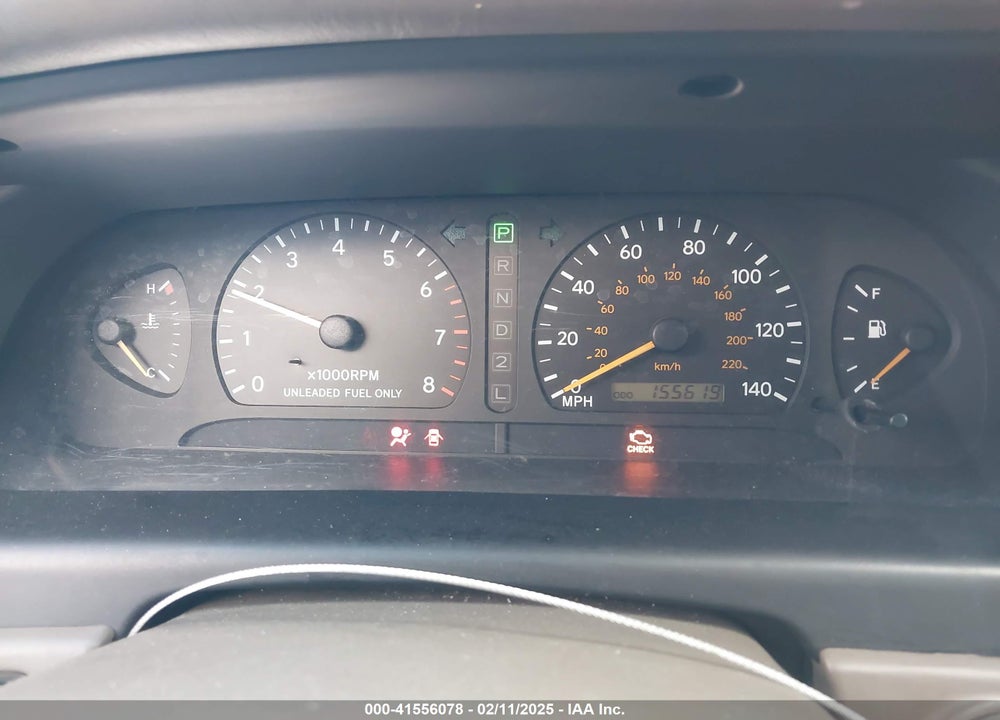 1999 TOYOTA AVALON XL VIN: 4T1BF18BXXU328754