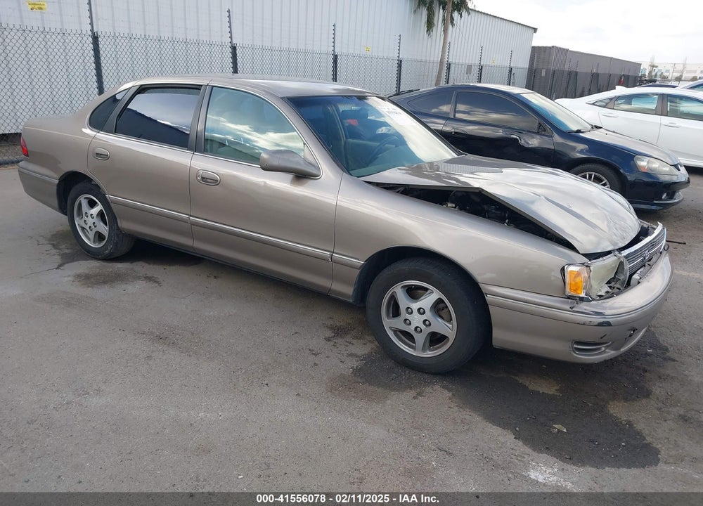 1999 TOYOTA AVALON XL VIN: 4T1BF18BXXU328754