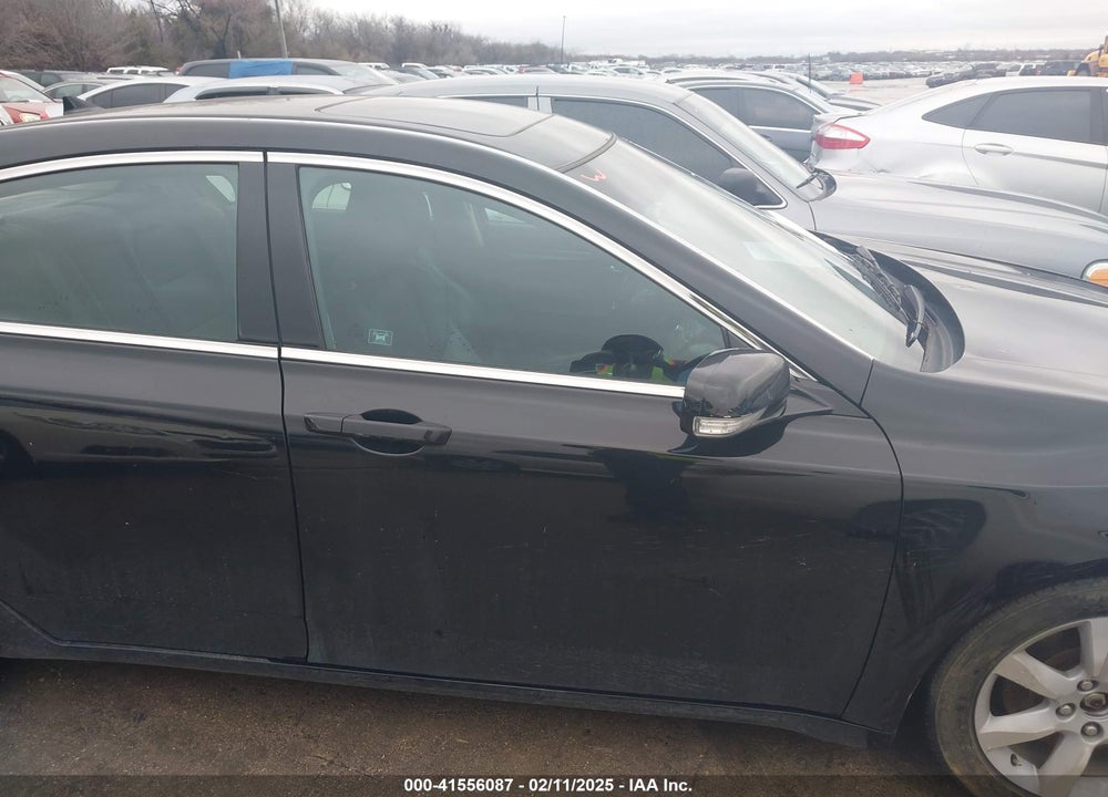 2012 ACURA TL VIN: 19UUA8F26CA013647