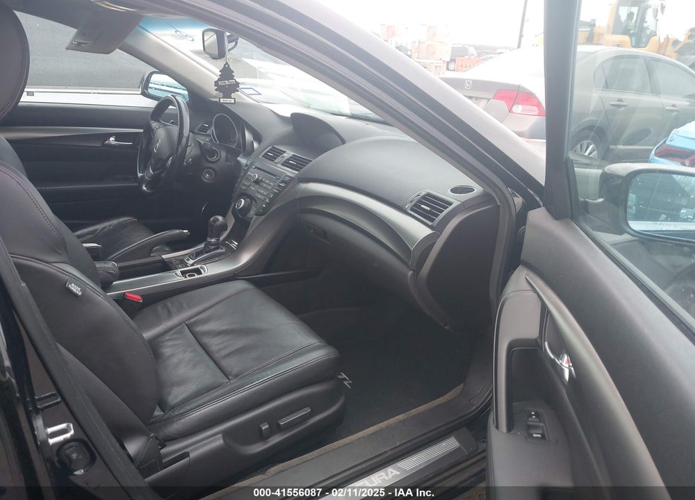 2012 ACURA TL VIN: 19UUA8F26CA013647