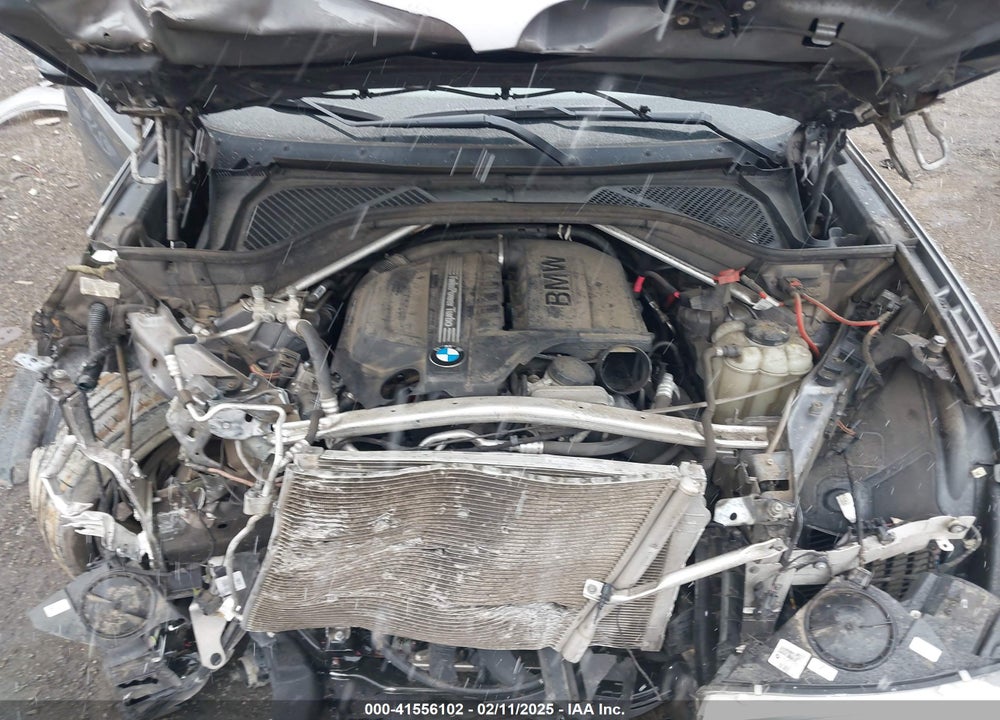2017 BMW X5 VIN: 5UXKR0C33H0X81336