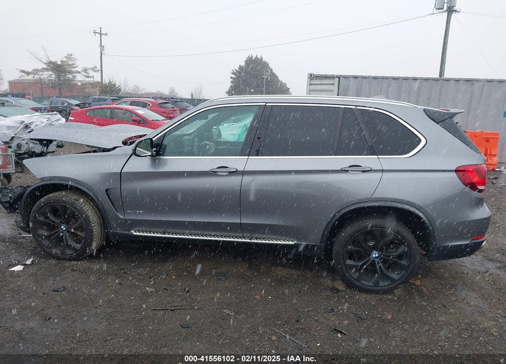 2017 BMW X5 VIN: 5UXKR0C33H0X81336