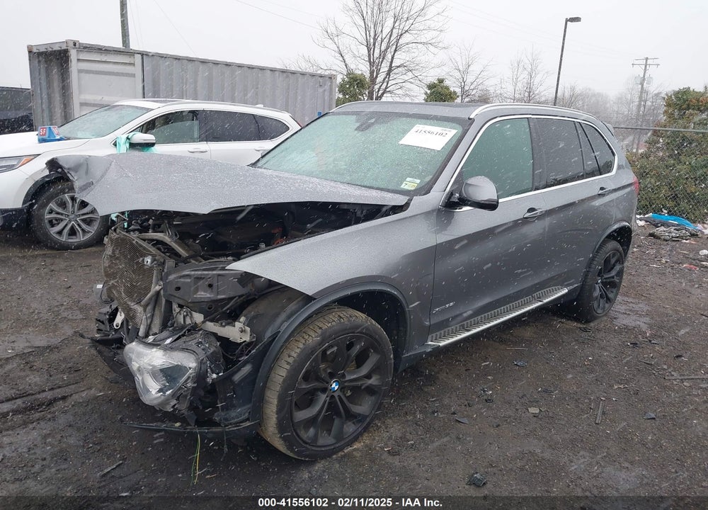 2017 BMW X5 VIN: 5UXKR0C33H0X81336