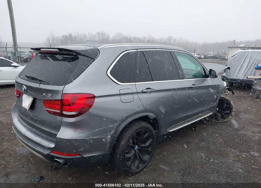 2017 BMW X5 VIN: 5UXKR0C33H0X81336