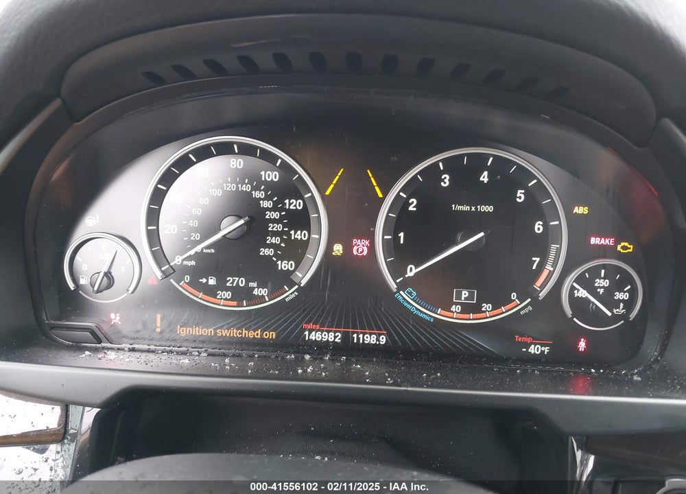 2017 BMW X5 VIN: 5UXKR0C33H0X81336