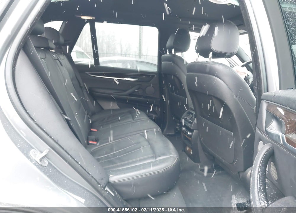 2017 BMW X5 VIN: 5UXKR0C33H0X81336