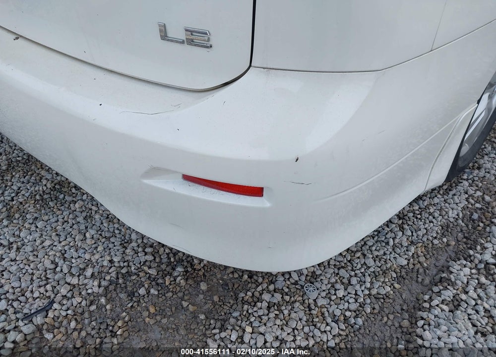 2012 NISSAN QUEST LE VIN: JN8AE2KP4C9033776