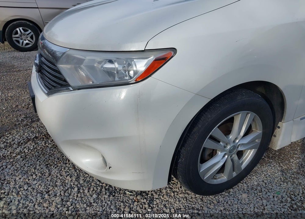 2012 NISSAN QUEST LE VIN: JN8AE2KP4C9033776