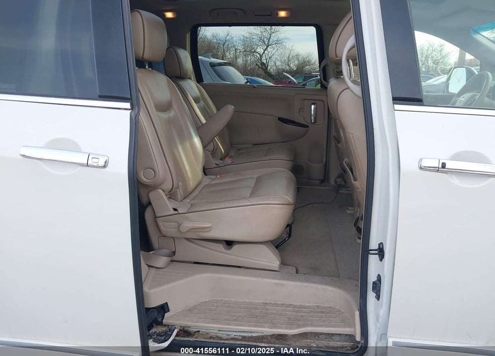 2012 NISSAN QUEST LE VIN: JN8AE2KP4C9033776
