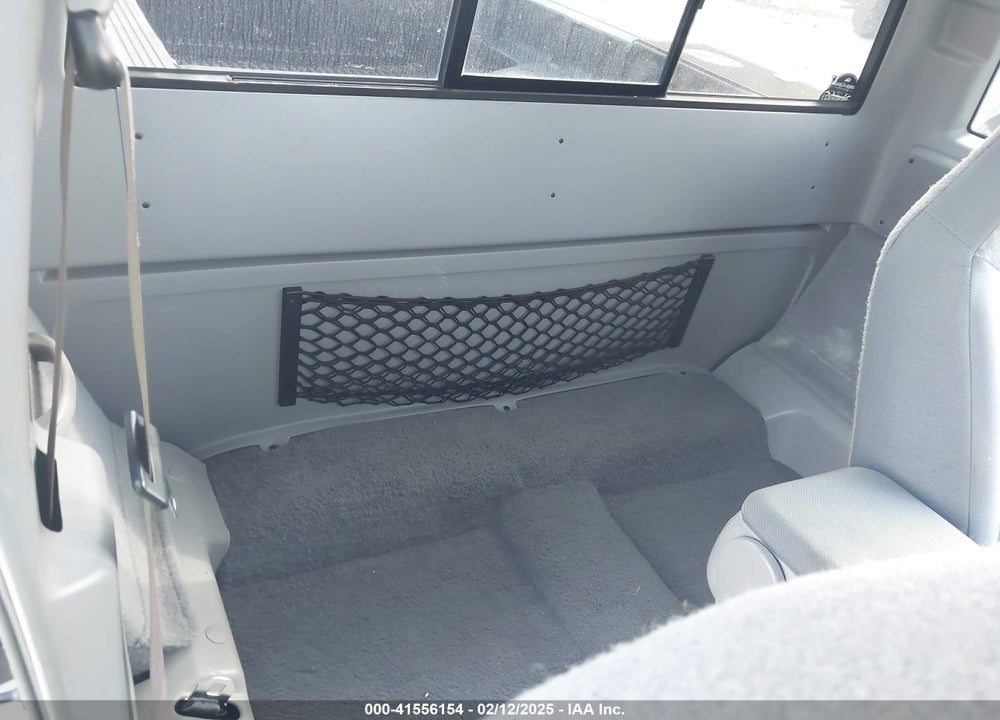 2002 MAZDA B3000 DS VIN: 4F4YR16U02TM13876