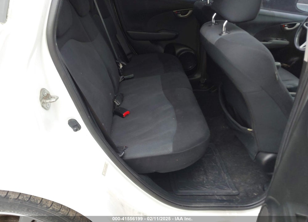 2009 HONDA FIT VIN: JHMGE88459S026843