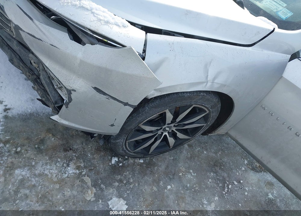 2018 CHEVROLET MALIBU VIN: 1G1ZD5ST8JF289040