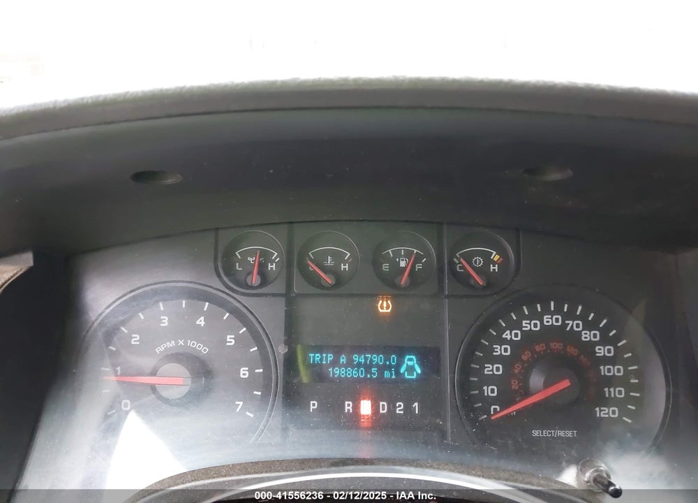 2010 FORD F-150 XL VIN: 1FTEX1CW0AFA13353