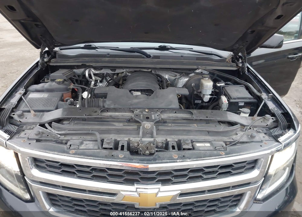 2015 CHEVROLET TAHOE LT VIN: 1GNSCBKC2FR121370