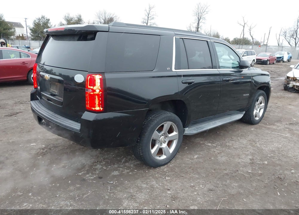 2015 CHEVROLET TAHOE LT VIN: 1GNSCBKC2FR121370
