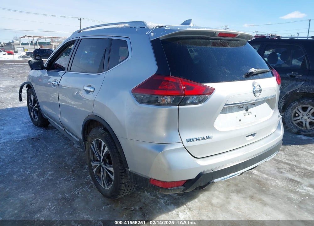 2018 NISSAN ROGUE SL VIN: JN8AT2MT8JW462191