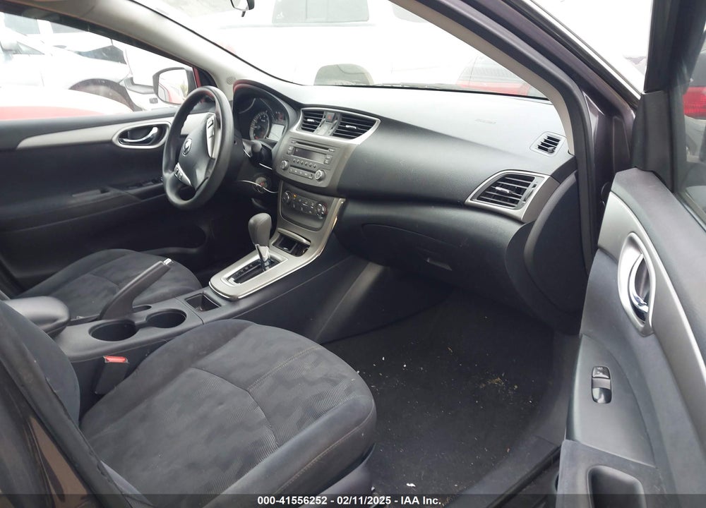 2013 NISSAN SENTRA VIN: 3N1AB7AP6DL698225
