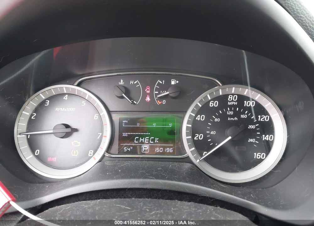 2013 NISSAN SENTRA VIN: 3N1AB7AP6DL698225