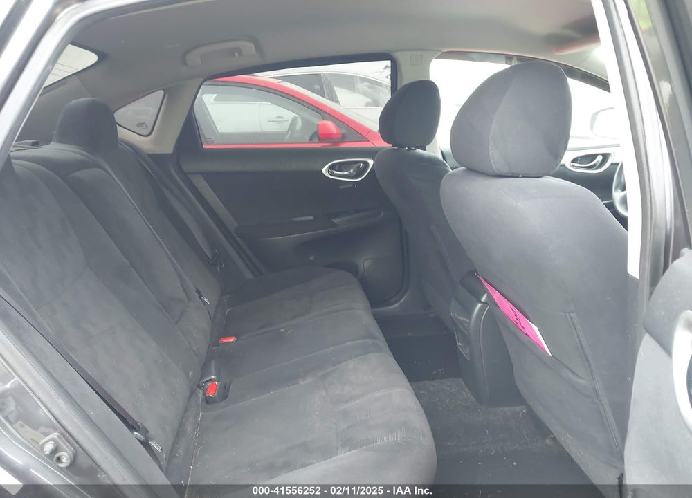 2013 NISSAN SENTRA VIN: 3N1AB7AP6DL698225