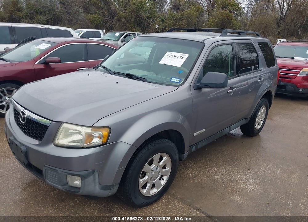 2008 MAZDA TRIBUTE I TOURING VIN: 4F2CZ92Z18KM24807