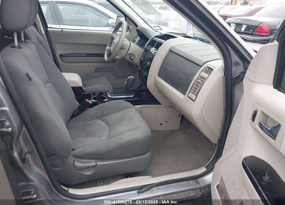 2008 MAZDA TRIBUTE I TOURING VIN: 4F2CZ92Z18KM24807