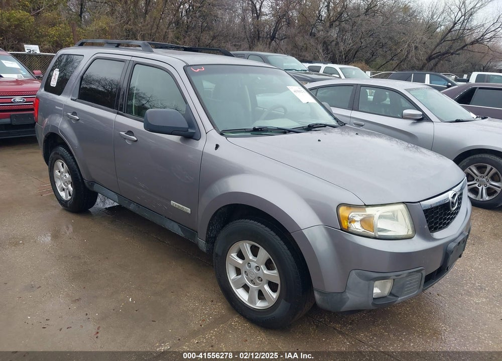 2008 MAZDA TRIBUTE I TOURING VIN: 4F2CZ92Z18KM24807