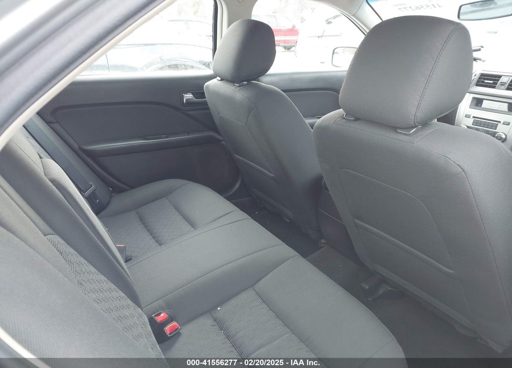 2012 FORD FUSION VIN: 3FAHP0HA8CR140478