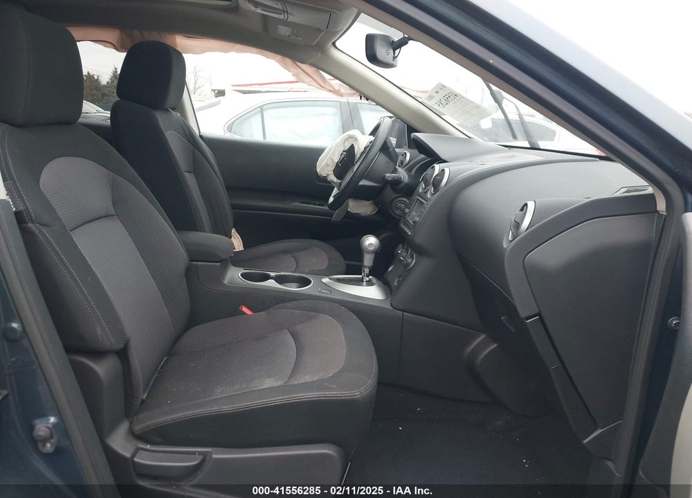 2012 NISSAN ROGUE SV VIN: JN8AS5MV3CW352125