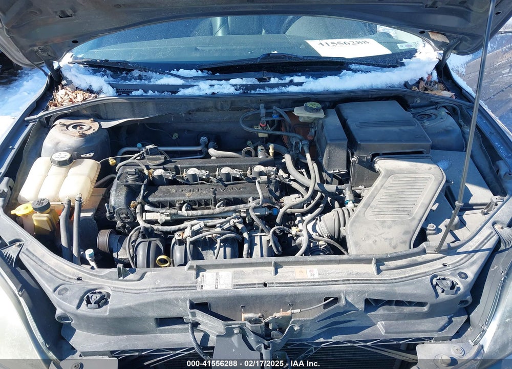 2005 MAZDA 3 S VIN: JM1BK343451253459