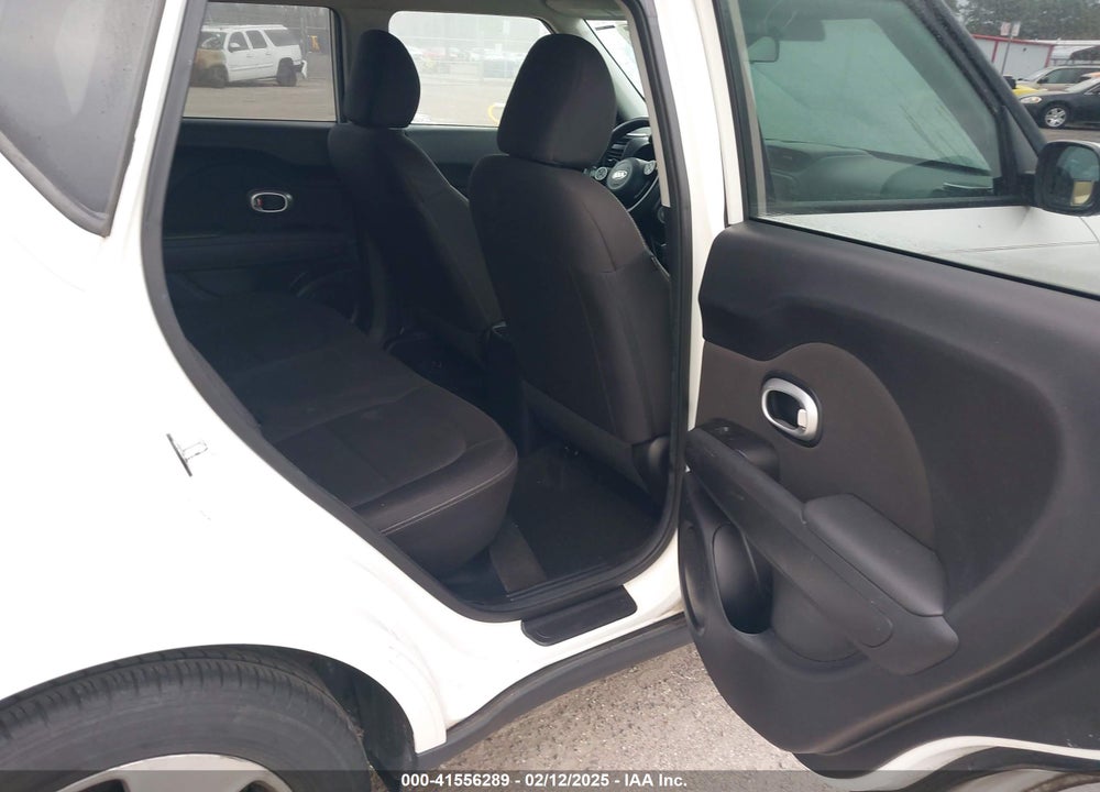 2016 KIA SOUL VIN: KNDJN2A29G7274381