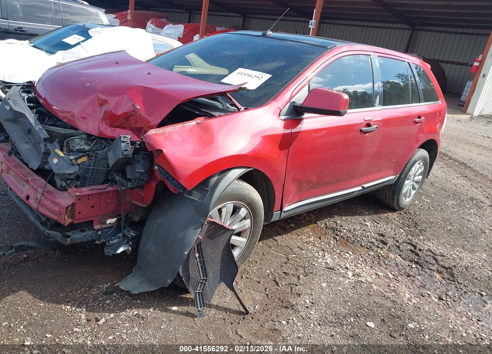 2009 FORD EDGE LIMITED VIN: 2FMDK39C99BA92985