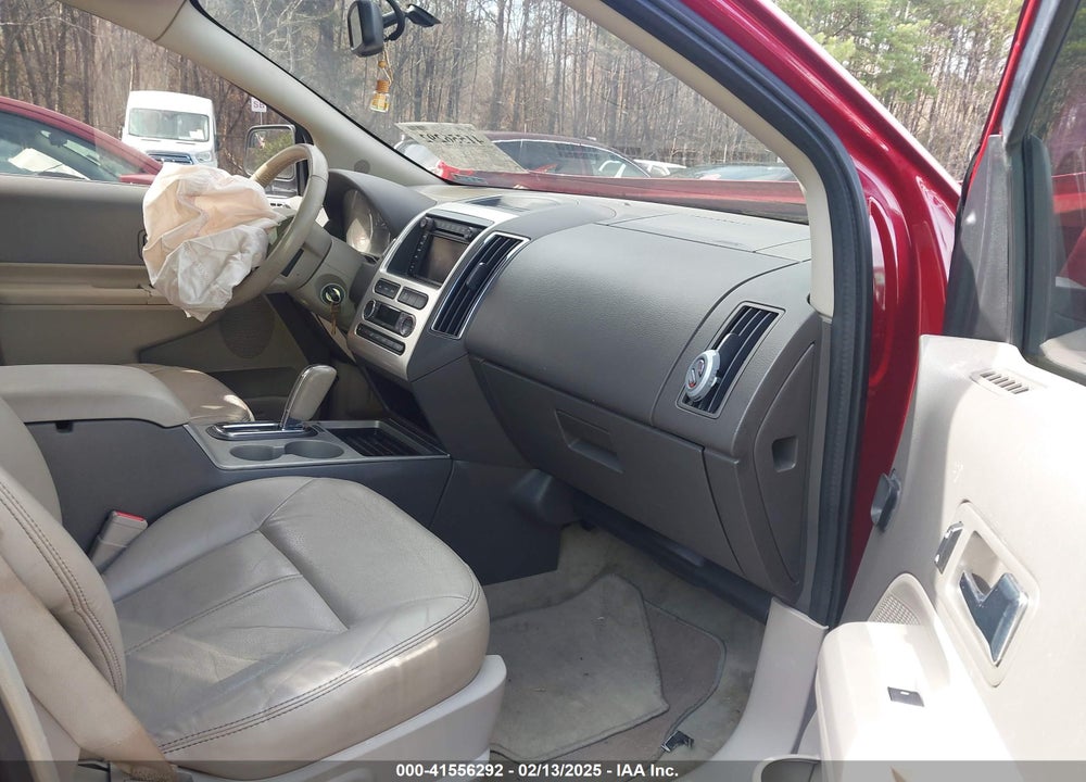 2009 FORD EDGE LIMITED VIN: 2FMDK39C99BA92985