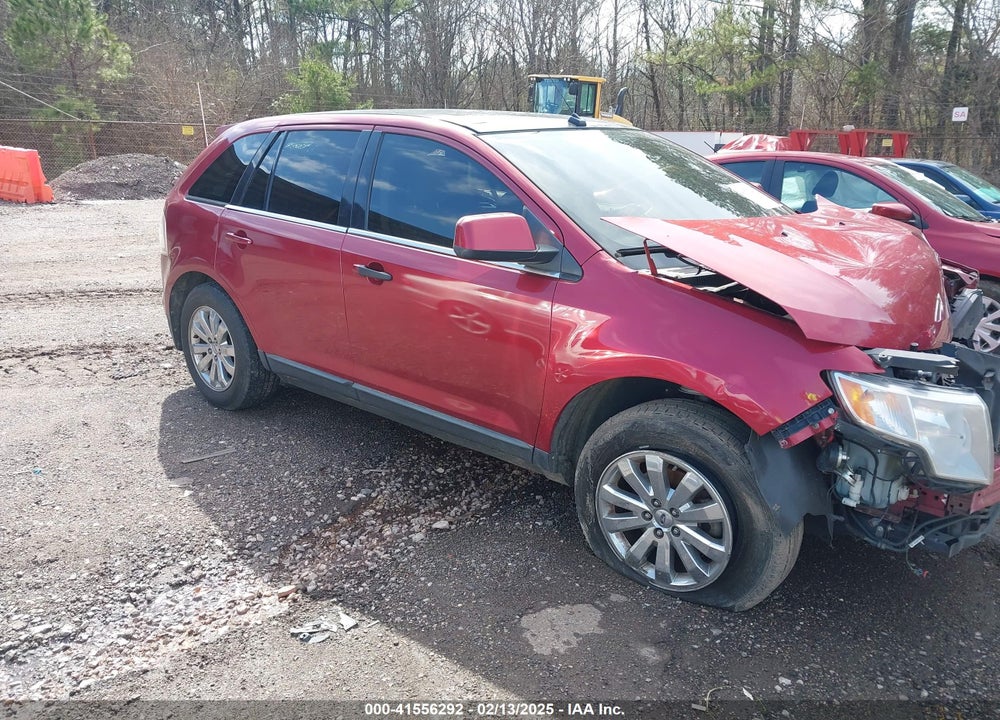 2009 FORD EDGE LIMITED VIN: 2FMDK39C99BA92985