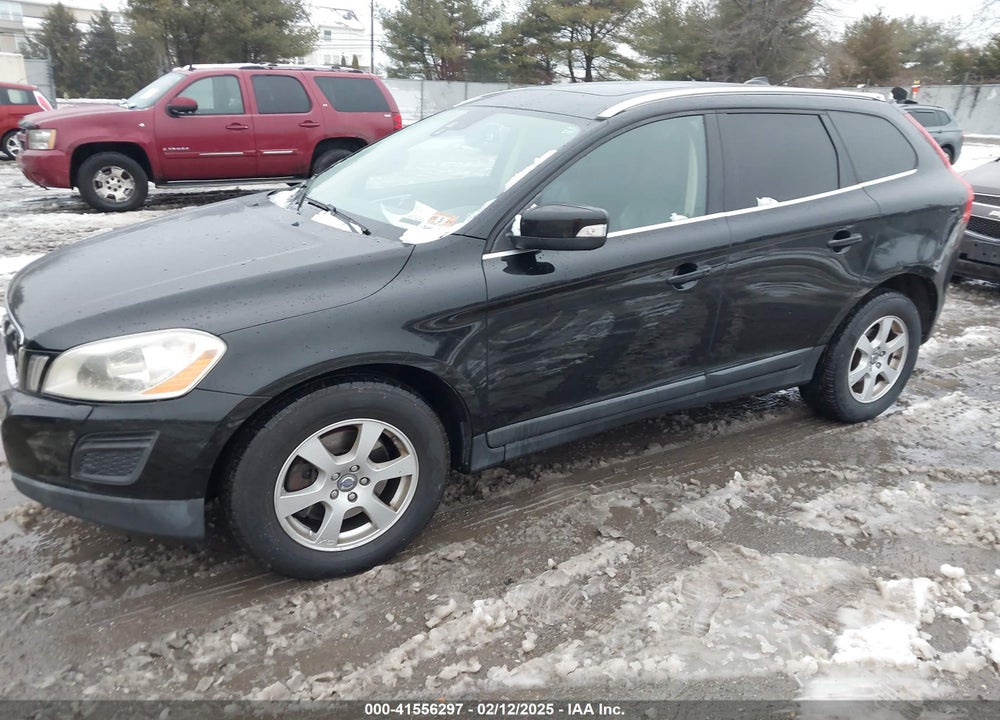 2011 VOLVO XC60 3.2 VIN: YV4940DZ0B2215922