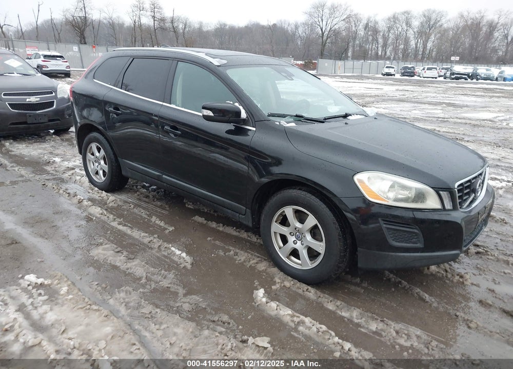 2011 VOLVO XC60 3.2 VIN: YV4940DZ0B2215922
