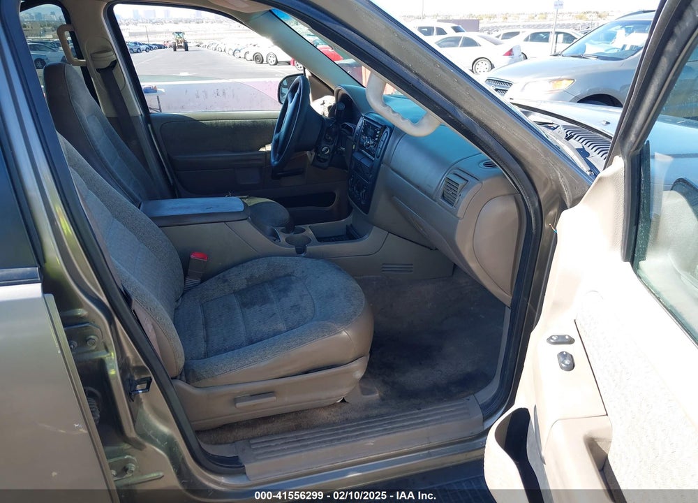 2002 FORD EXPLORER XLS VIN: 1FMZU62E92ZB60511