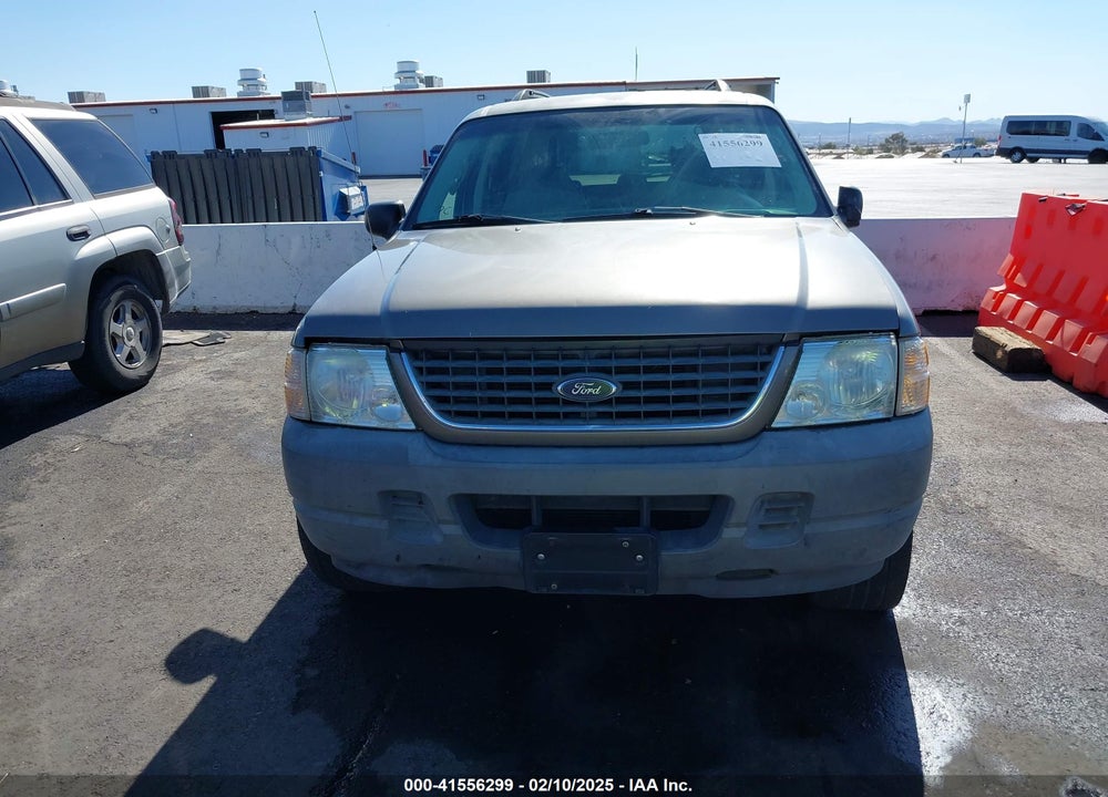 2002 FORD EXPLORER XLS VIN: 1FMZU62E92ZB60511