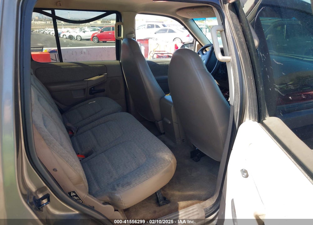 2002 FORD EXPLORER XLS VIN: 1FMZU62E92ZB60511