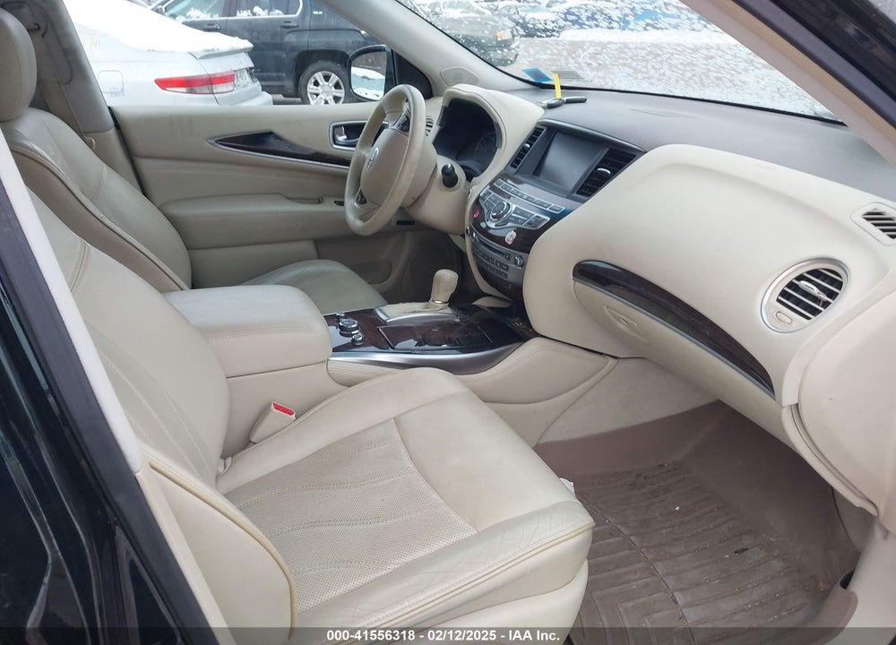 2013 INFINITI JX35 VIN: 5N1AL0MM3DC306750