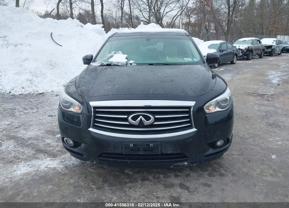 2013 INFINITI JX35 VIN: 5N1AL0MM3DC306750