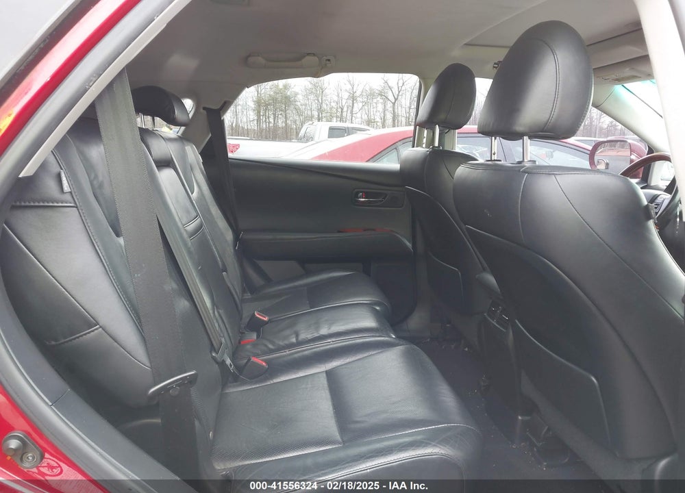 2010 LEXUS RX 450H VIN: JTJZB1BA0A2003951